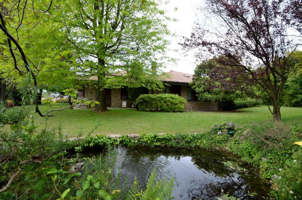 Villa Onorina Carimate Exterior foto