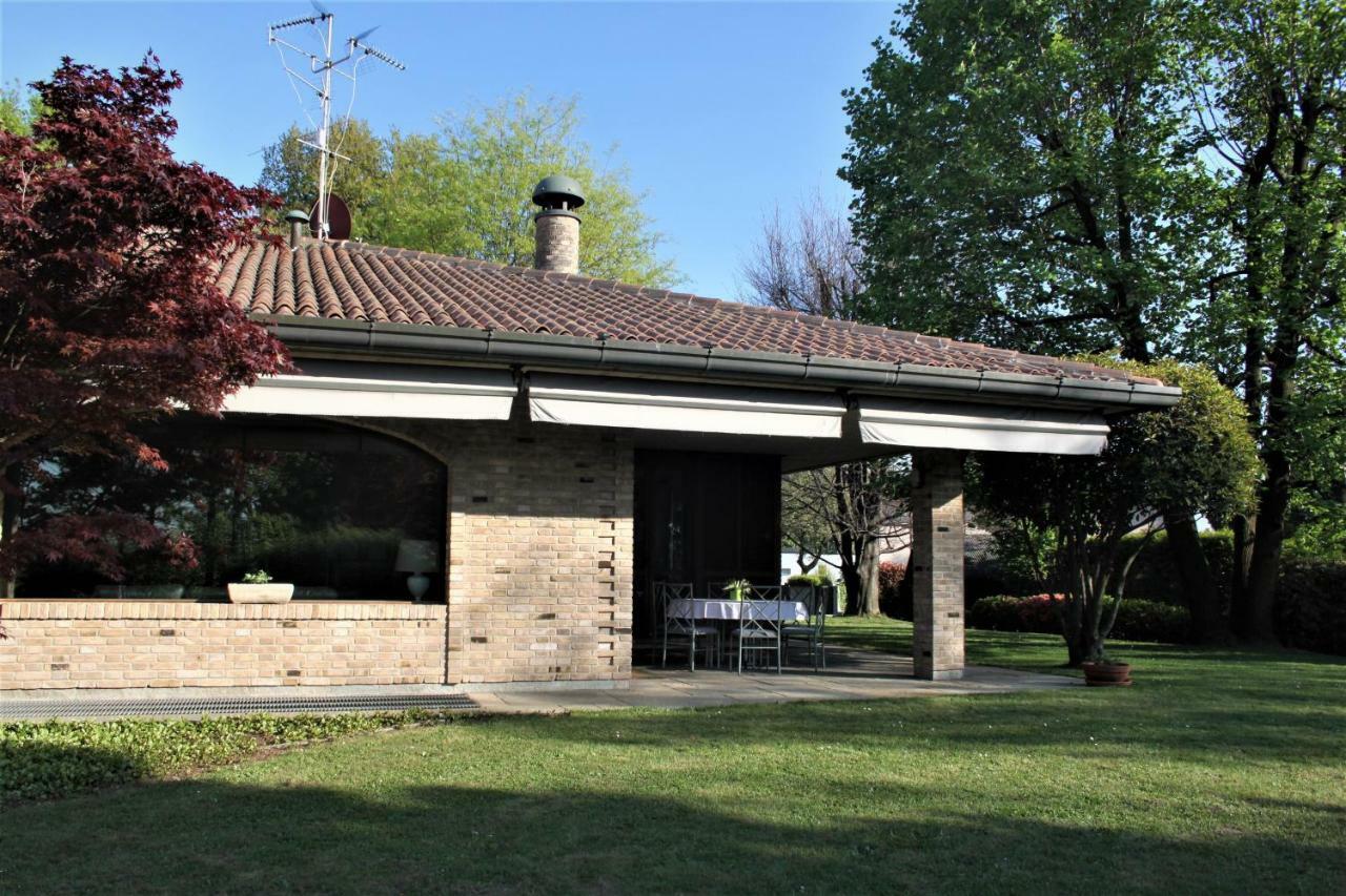 Villa Onorina Carimate Exterior foto